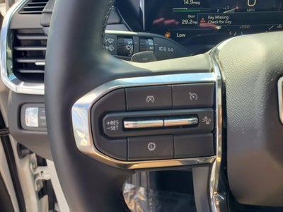 2025 GMC Acadia FWD 4dr Elevation