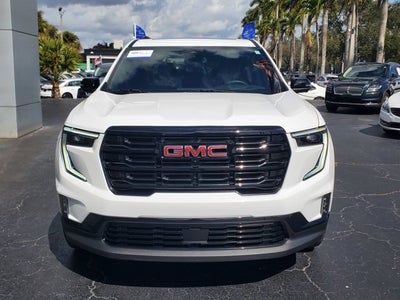 2025 GMC Acadia FWD 4dr Elevation