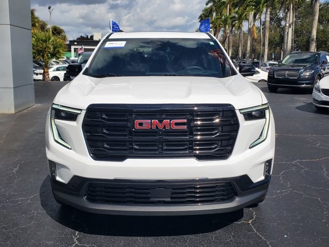 2025 GMC Acadia FWD 4dr Elevation