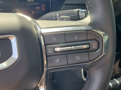 2025 GMC Acadia FWD 4dr Elevation