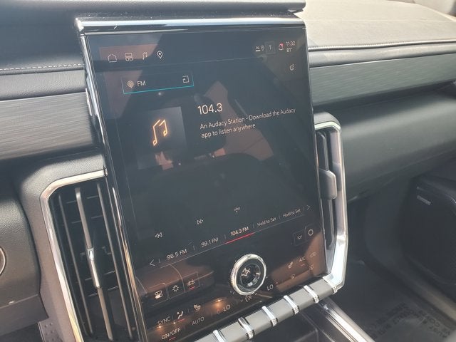 2025 GMC Acadia FWD 4dr Elevation