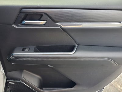 2025 GMC Acadia FWD 4dr Elevation