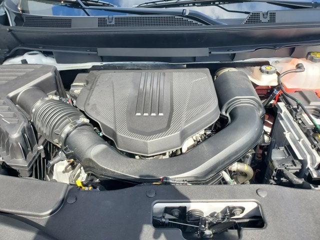 2025 GMC Acadia FWD 4dr Elevation