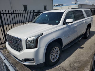 2018 GMC Yukon XL 2WD 4dr SLT