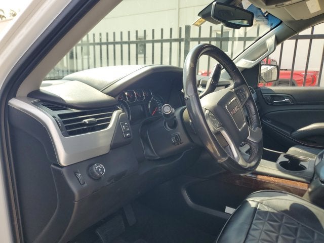 2018 GMC Yukon XL 2WD 4dr SLT