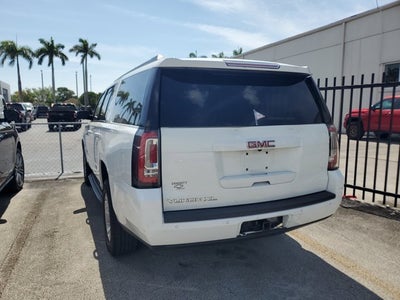 2018 GMC Yukon XL 2WD 4dr SLT
