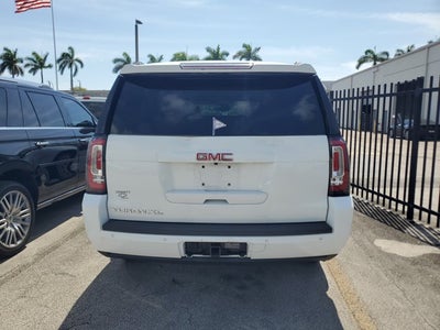 2018 GMC Yukon XL 2WD 4dr SLT