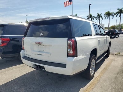 2018 GMC Yukon XL 2WD 4dr SLT