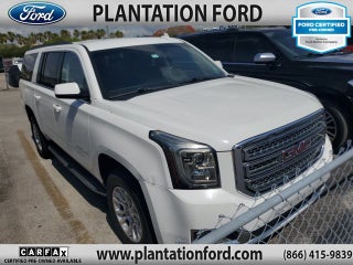 2018 GMC Yukon XL 2WD 4dr SLT