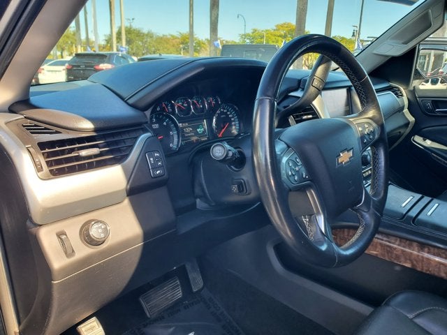 2016 Chevrolet Tahoe 2WD 4dr LTZ