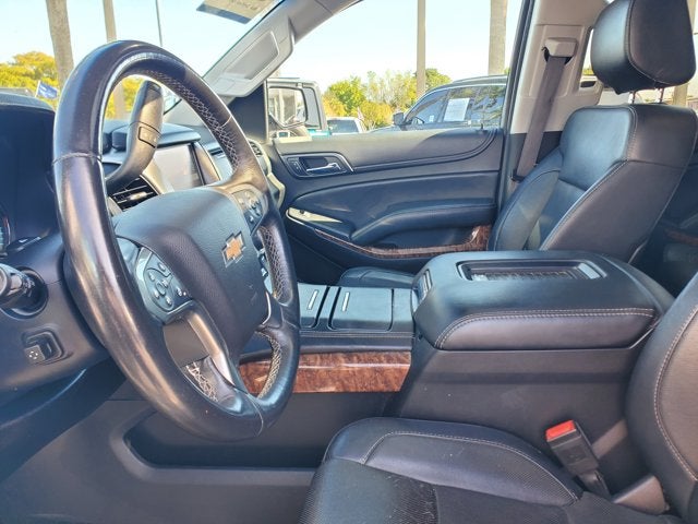 2016 Chevrolet Tahoe 2WD 4dr LTZ