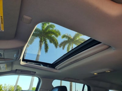 2016 Chevrolet Tahoe 2WD 4dr LTZ