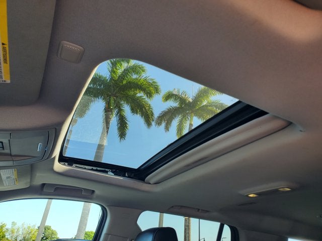 2016 Chevrolet Tahoe 2WD 4dr LTZ