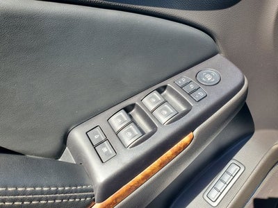 2016 Chevrolet Tahoe 2WD 4dr LTZ