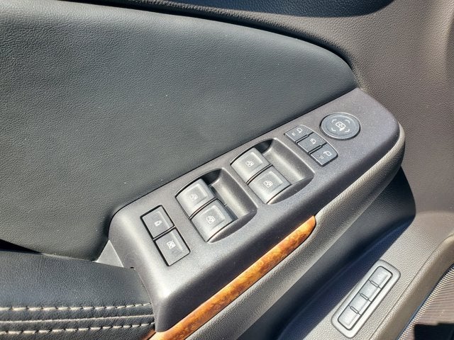 2016 Chevrolet Tahoe 2WD 4dr LTZ