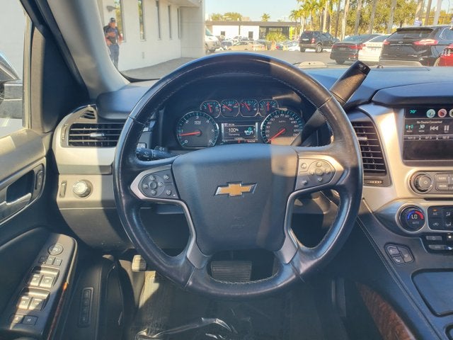 2016 Chevrolet Tahoe 2WD 4dr LTZ