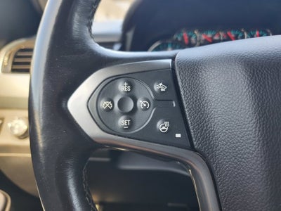 2016 Chevrolet Tahoe 2WD 4dr LTZ