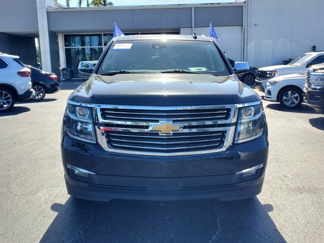 2016 Chevrolet Tahoe 2WD 4dr LTZ