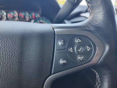 2016 Chevrolet Tahoe 2WD 4dr LTZ