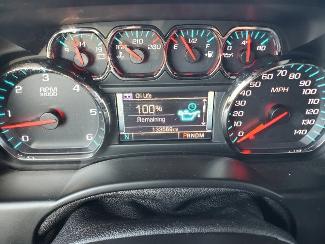 2016 Chevrolet Tahoe 2WD 4dr LTZ