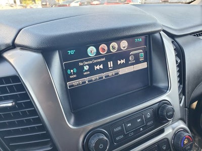 2016 Chevrolet Tahoe 2WD 4dr LTZ