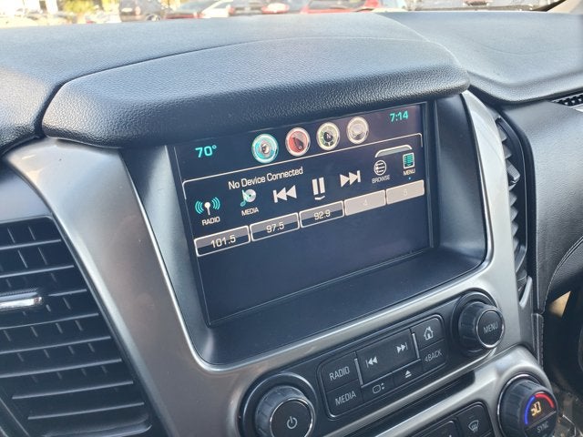 2016 Chevrolet Tahoe 2WD 4dr LTZ