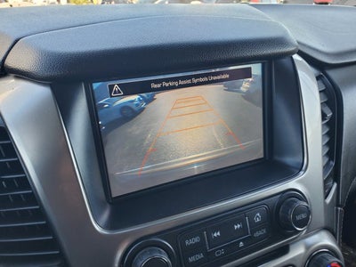 2016 Chevrolet Tahoe 2WD 4dr LTZ