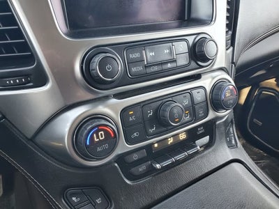 2016 Chevrolet Tahoe 2WD 4dr LTZ