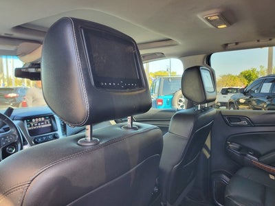 2016 Chevrolet Tahoe 2WD 4dr LTZ