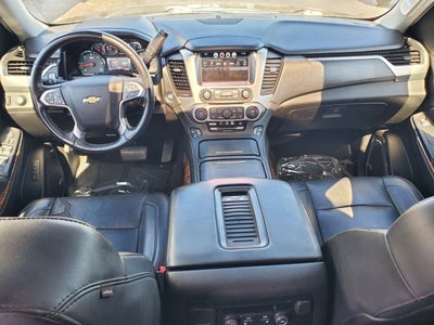 2016 Chevrolet Tahoe 2WD 4dr LTZ