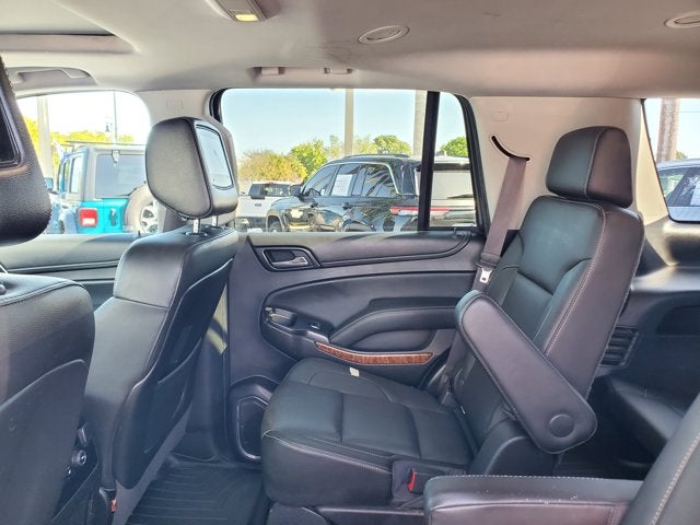 2016 Chevrolet Tahoe 2WD 4dr LTZ