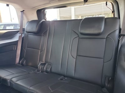 2016 Chevrolet Tahoe 2WD 4dr LTZ