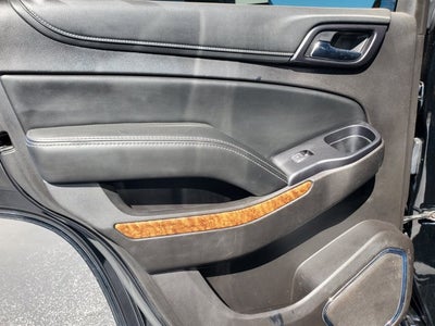 2016 Chevrolet Tahoe 2WD 4dr LTZ