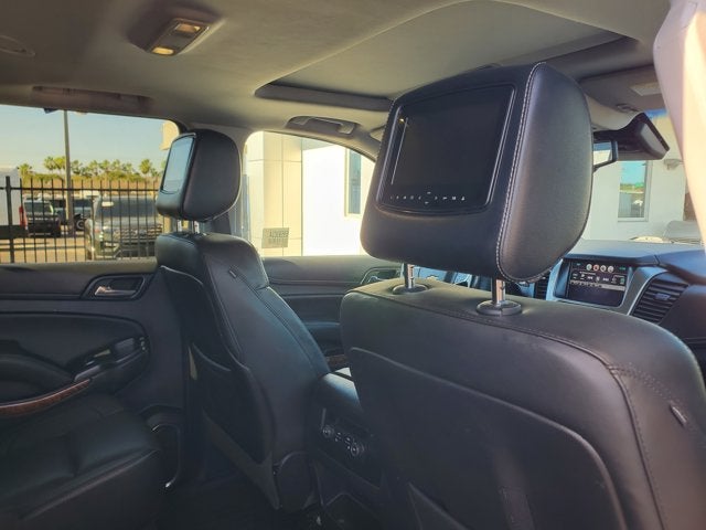 2016 Chevrolet Tahoe 2WD 4dr LTZ