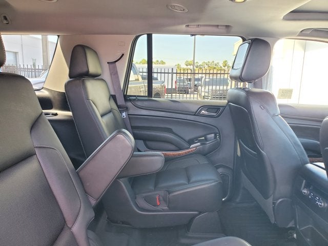 2016 Chevrolet Tahoe 2WD 4dr LTZ