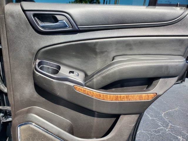 2016 Chevrolet Tahoe 2WD 4dr LTZ