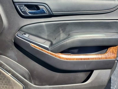 2016 Chevrolet Tahoe 2WD 4dr LTZ