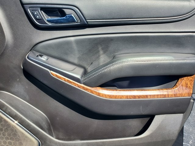 2016 Chevrolet Tahoe 2WD 4dr LTZ