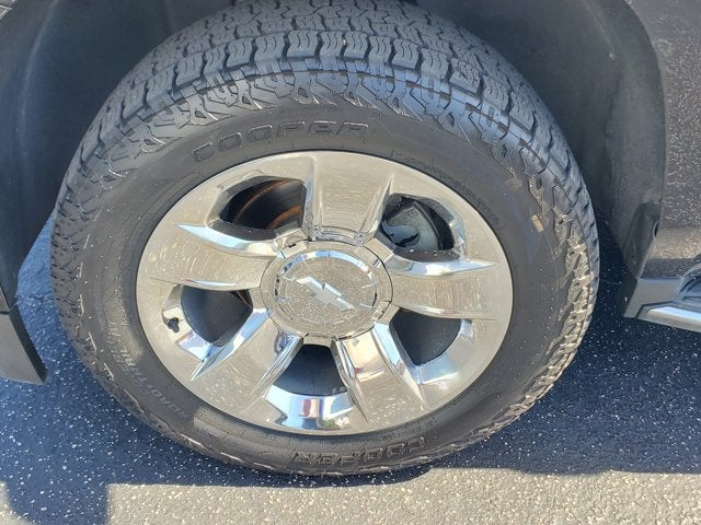 2016 Chevrolet Tahoe 2WD 4dr LTZ