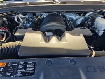 2016 Chevrolet Tahoe 2WD 4dr LTZ