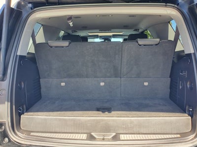 2016 Chevrolet Tahoe 2WD 4dr LTZ