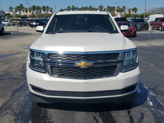 2016 Chevrolet Suburban 2WD 4dr 1500 LT