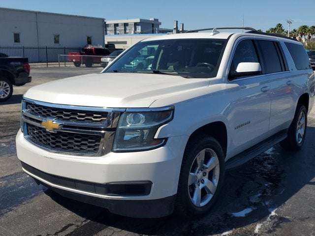 2016 Chevrolet Suburban 2WD 4dr 1500 LT