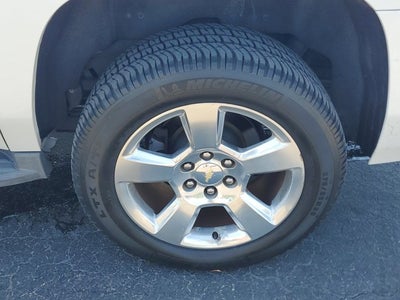 2016 Chevrolet Suburban 2WD 4dr 1500 LT