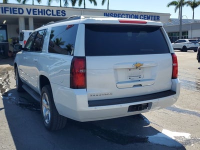 2016 Chevrolet Suburban 2WD 4dr 1500 LT