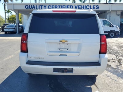 2016 Chevrolet Suburban 2WD 4dr 1500 LT
