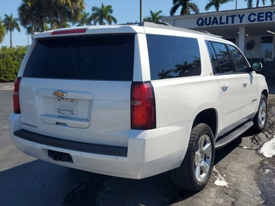 2016 Chevrolet Suburban 2WD 4dr 1500 LT