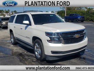 2016 Chevrolet Suburban 2WD 4dr 1500 LT