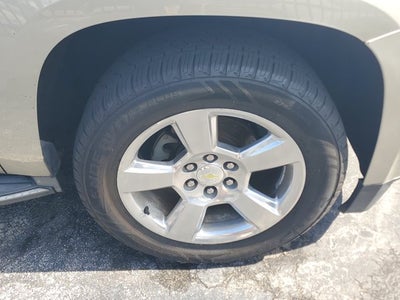 2015 Chevrolet Suburban 2WD 4dr LTZ