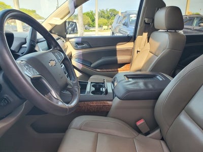 2015 Chevrolet Suburban 2WD 4dr LTZ
